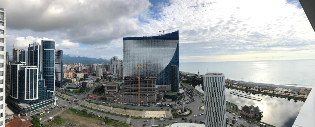 Black Sea VI Dari Apartments Batumi Exterior foto