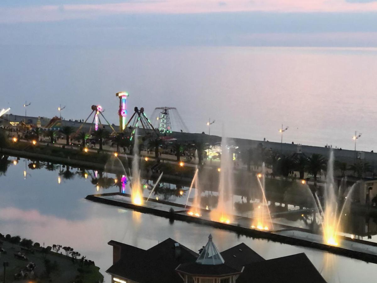 Black Sea VI Dari Apartments Batumi Exterior foto