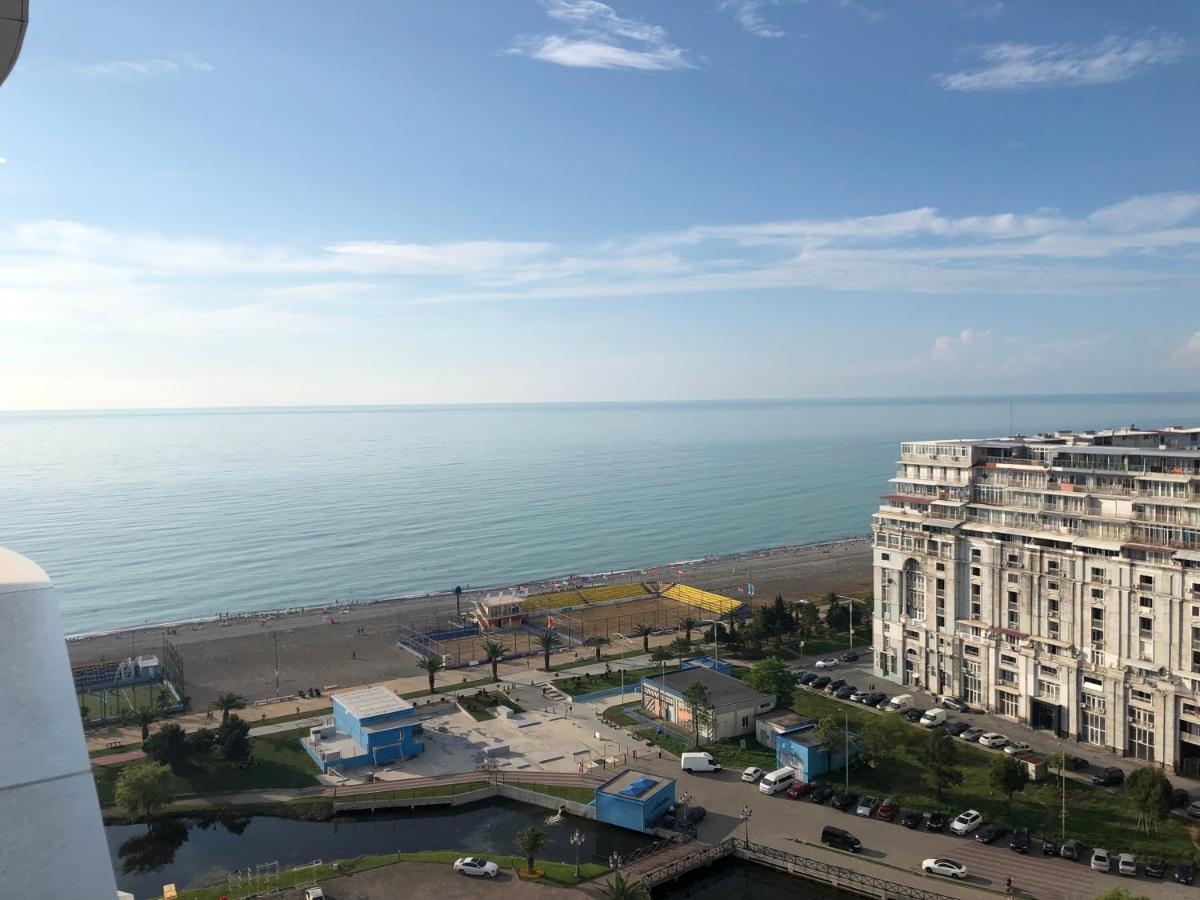 Black Sea VI Dari Apartments Batumi Exterior foto